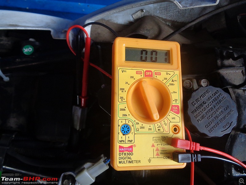 Understanding & troubleshooting Motorcycle Charging Systems - Team-BHP