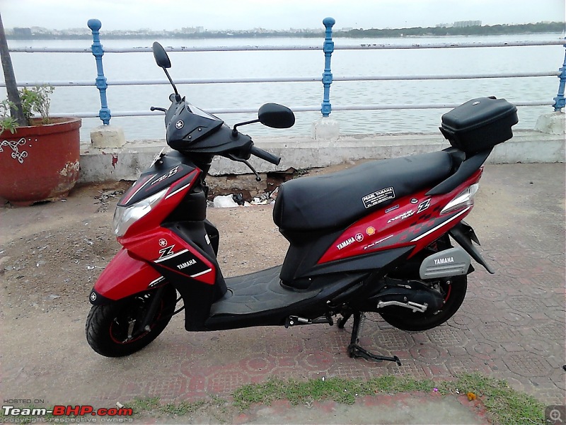 Yamaha Ray Ownership Review. A ray of hope-1.jpg