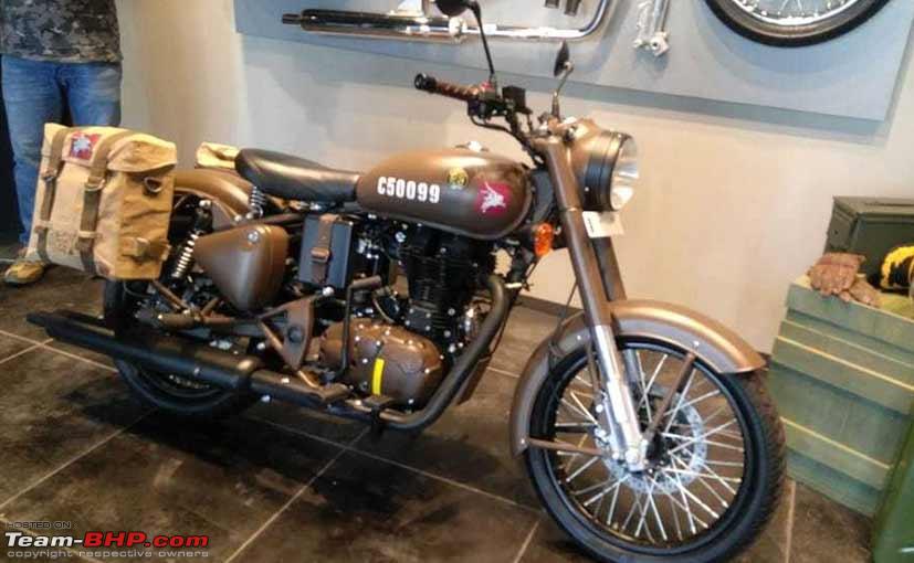 Royal Enfield Pegasus 500 owners feel cheated, express disappointment ...
