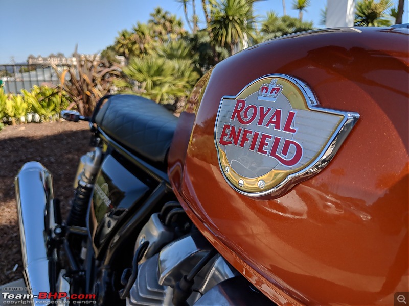 The Royal Enfield Interceptor & Continental 650. EDIT: Launched @ Rs 2.50 - 2.65 lakhs-img_20180923_111906.jpg