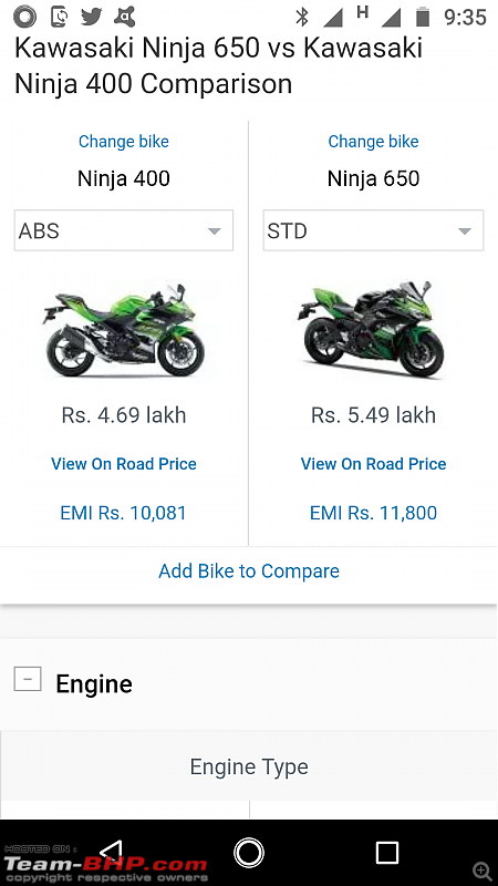 The Kawasaki Ninja 400. EDIT: Launched at Rs. 4.69 lakhs-screenshot_20181023093549.png