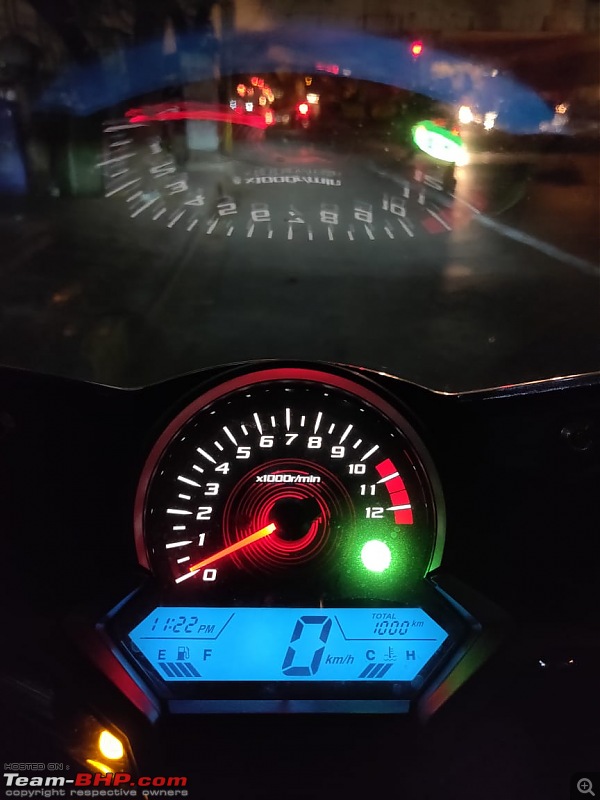 My 2018 Honda CBR 250R-1000kms.jpg