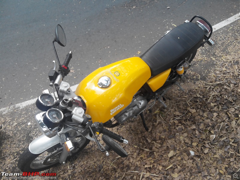 Royal Enfield Continental GT 535 : Ownership Review (32,000 km and 9 years)-2015-2-10.jpg