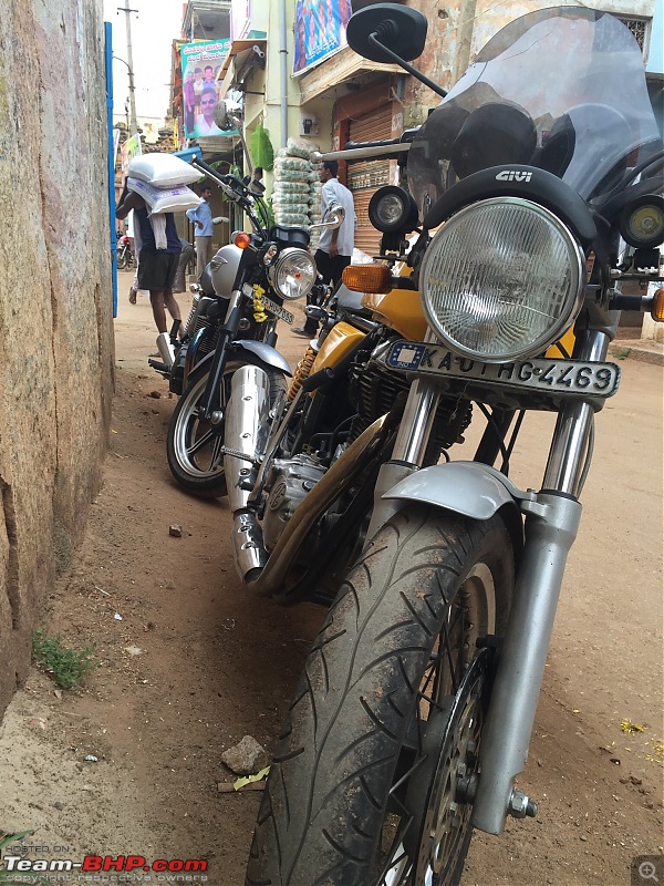 Royal Enfield Continental GT 535 : Ownership Review (32,000 km and 9 years)-2016-4-24.jpg