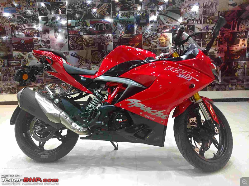 My Racing Red TVS Apache RR310-14.jpg