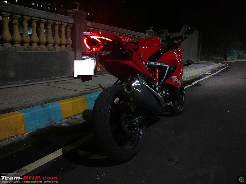 My Racing Red TVS Apache RR310-40.jpg