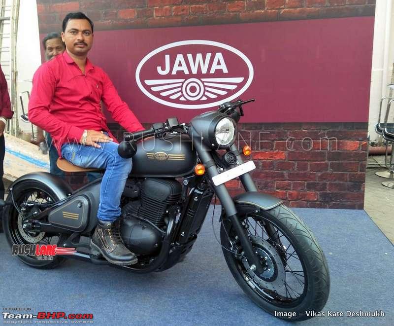 Mahindra Is Bringing Jawa Back Edit Launched At Rs 155