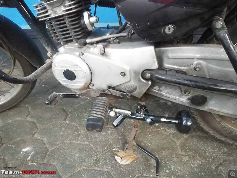 Bajaj CT100B - Utilitarianism Redefined!-img_20181210_173858.jpg