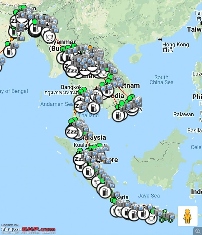 Dominar Austral Asian Odyssey - 28000 km, 10 countries, Solo Lady rider-map2.jpg