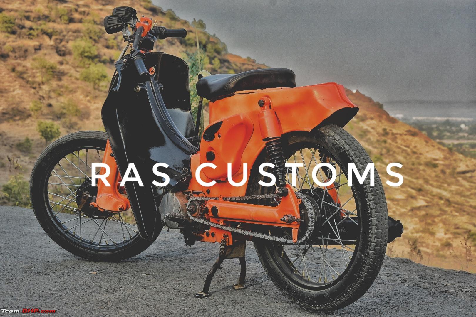 Bajaj deals m80 olx