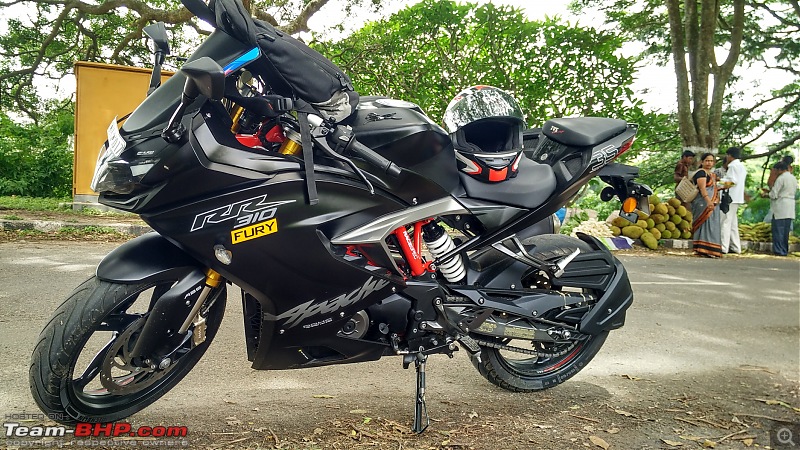 Fury in all its glory - My TVS Apache RR310 Ownership Review-img_20180624_122628_hdr.jpg