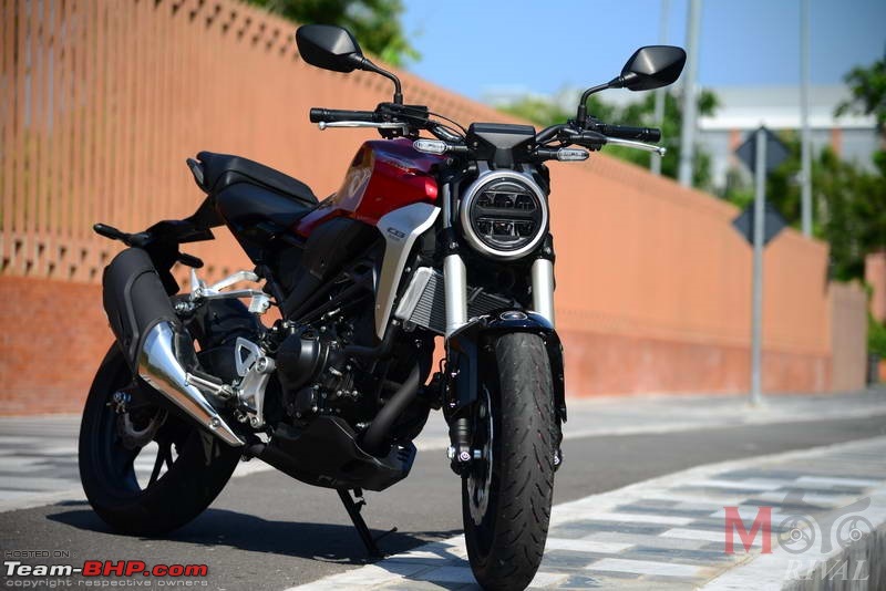 Honda confirms CB300R for India; bookings open. Edit: Launched @ 2.41L-review2018hondacb300r_30.jpg