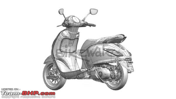 First design sketches of the Bajaj Urbanite scooter-urbanite4.jpg