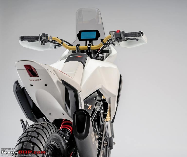 Honda confirms CB300R for India; bookings open. Edit: Launched @ 2.41L-hondacb125xconceptadventuremotorcycle5.jpg