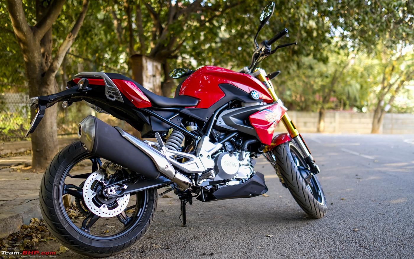 Ownership Review : BMW G 310 R - Team-BHP