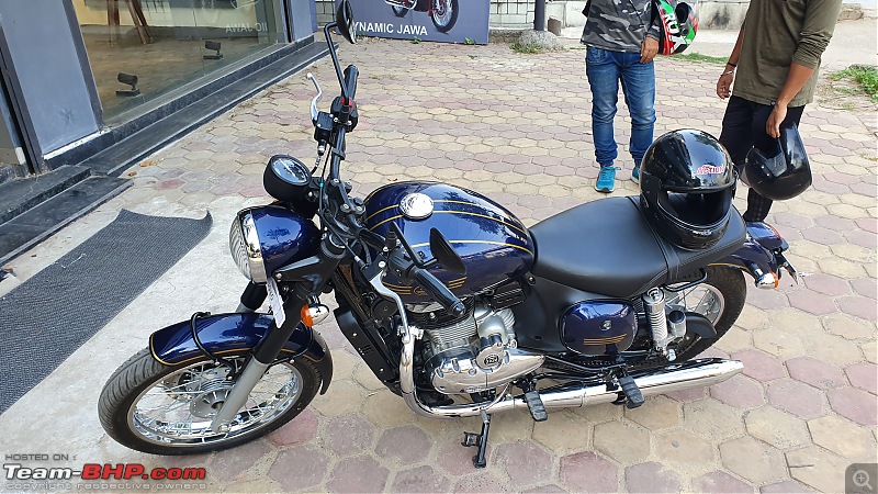 Mahindra is bringing Jawa back. EDIT: Launched @ Rs 1.55 lakh-20190329_160209.jpg