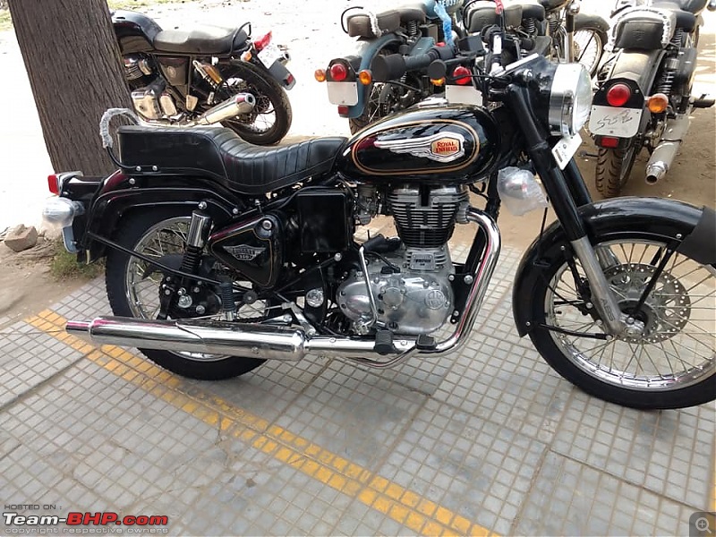 Enfield launches ABS versions of Bullet 350 & 350 ES  Completes the RE range with ABS as standard-56599895_3192781284080804_1486312096076398592_n.jpg