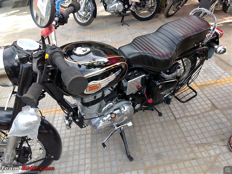 Enfield launches ABS versions of Bullet 350 & 350 ES  Completes the RE range with ABS as standard-56576544_3192781124080820_7578136624588914688_n.jpg