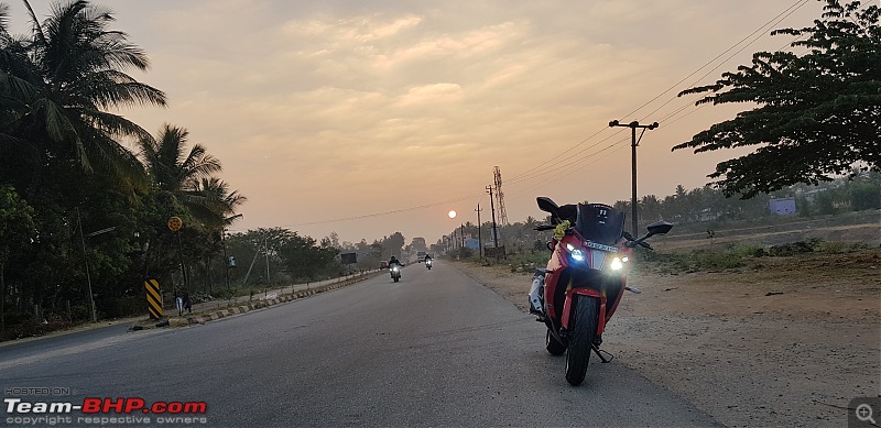 Fury in all its glory - My TVS Apache RR310 Ownership Review-20190202_070826.jpg