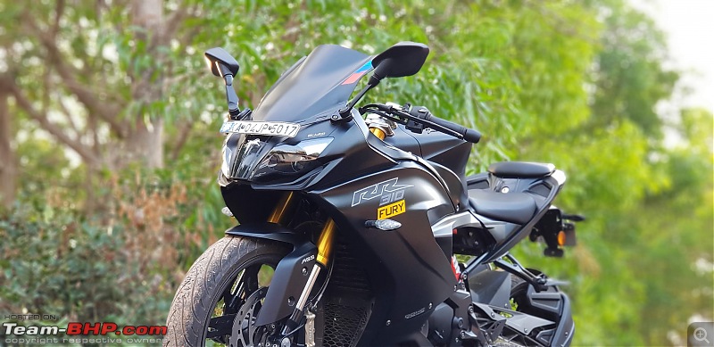 Fury in all its glory - My TVS Apache RR310 Ownership Review-20190203_075052-1.jpg