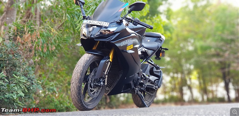 Fury in all its glory | My TVS Apache RR310 Ownership Review | EDIT: 6 years and 43,500 kms up!-20190203_075149.jpg