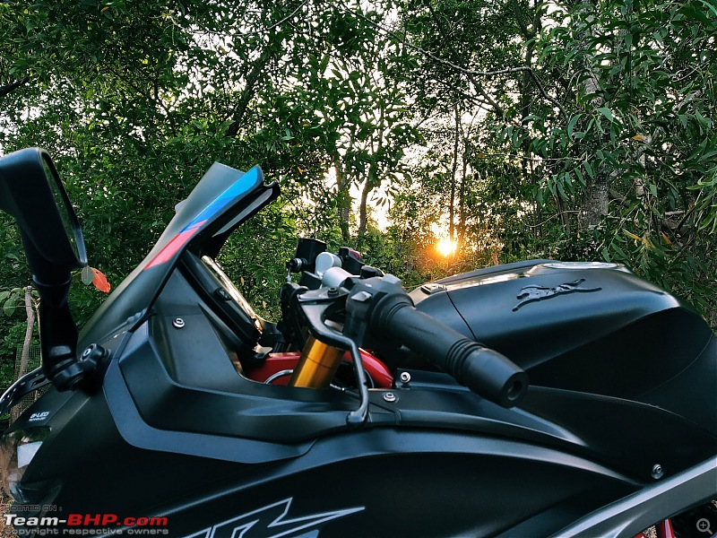 Fury in all its glory | My TVS Apache RR310 Ownership Review | EDIT: 6 years and 43,500 kms up!-img_20190203_074114.jpg