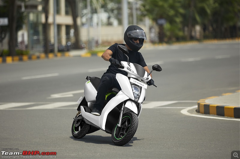 Ather Energy launches e-scooters in Chennai-ather-450.jpg