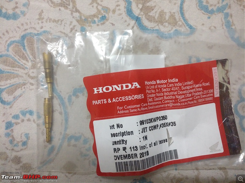 Review: Honda Activa 125 (Pearl Amazing White). EDIT - Now sold-img_20190428_230648.jpg