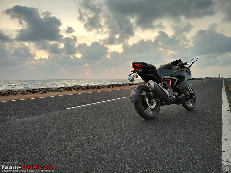 Fury in all its glory | My TVS Apache RR310 Ownership Review | EDIT: 6 years and 43,500 kms up!-img_20190317_062229.jpg
