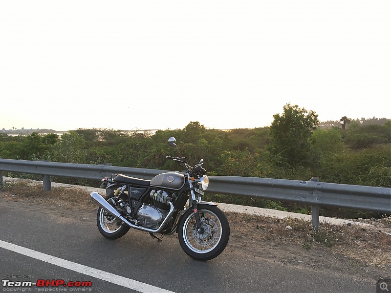 Silver Blitz 650: Royal Enfield Interceptor Ownership Review-img_1084.jpg