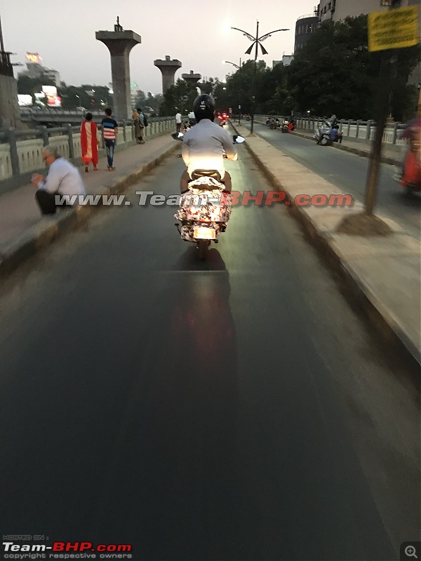 Scoop! Bajaj Urbanite scooter caught testing in Pune-image1.jpeg
