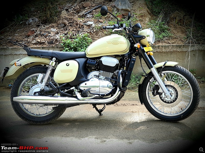 Got 'Jawa'fied! Don - my Jawa 42 - comes home-fullsizeoutput_3ae6.jpeg