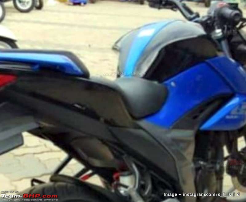 2019 Suzuki Gixxer 155 spied-2019suzukigixxer155leakeddealerspynew5.jpg