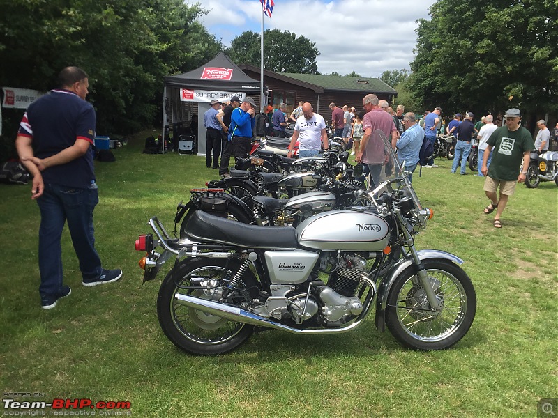 The Brooklands Motorcycle Show, UK : Huge collection of classic, sports, racing & newer bikes-4image.jpeg