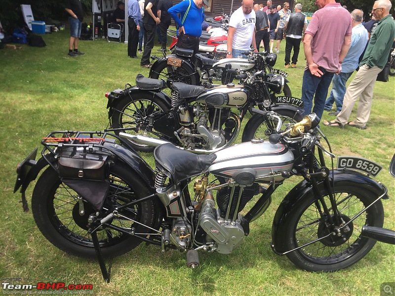 The Brooklands Motorcycle Show, UK : Huge collection of classic, sports, racing & newer bikes-5image.jpeg