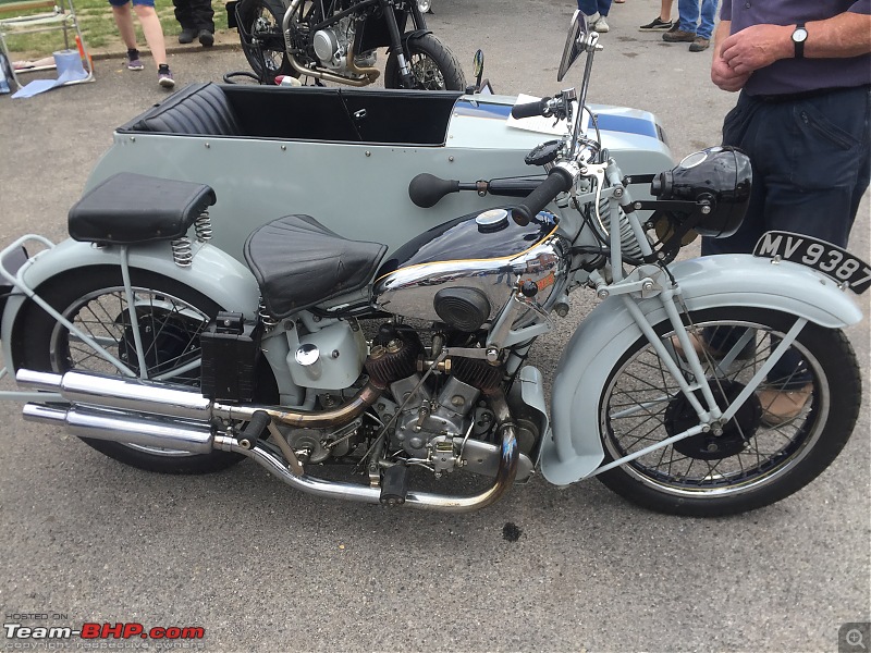 The Brooklands Motorcycle Show, UK : Huge collection of classic, sports, racing & newer bikes-1image.jpeg
