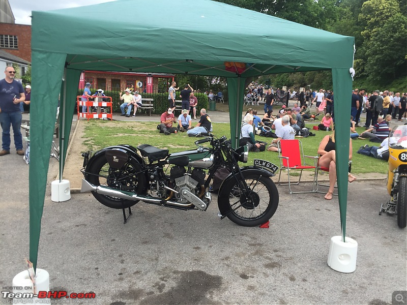 The Brooklands Motorcycle Show, UK : Huge collection of classic, sports, racing & newer bikes-7image.jpeg