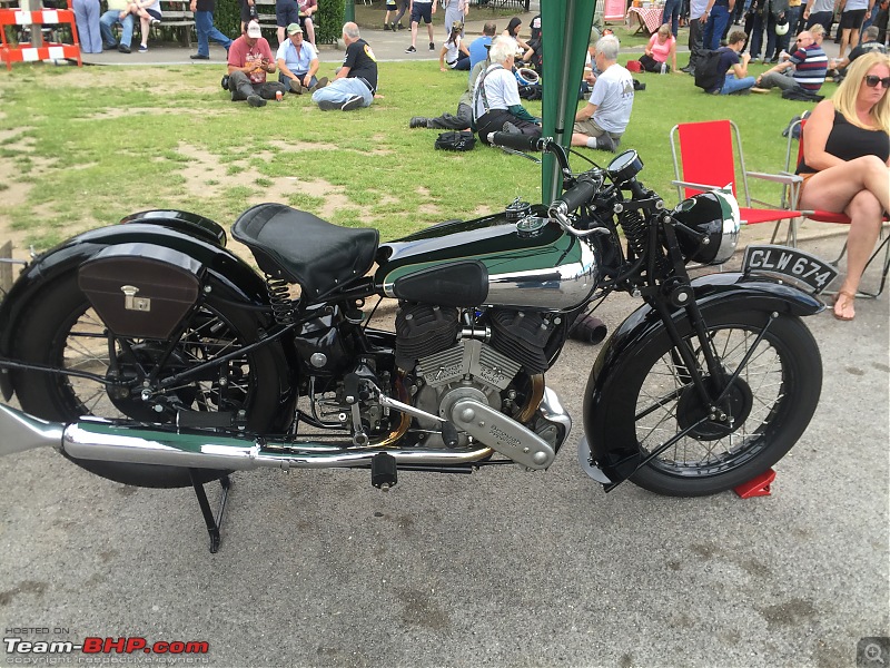 The Brooklands Motorcycle Show, UK : Huge collection of classic, sports, racing & newer bikes-8image.jpeg