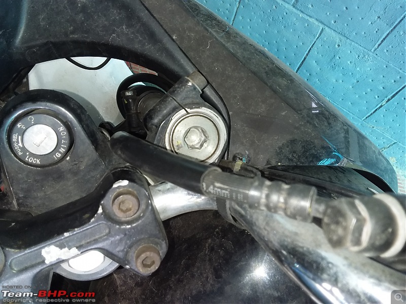 Royal Enfield Himalayan ABS: Front brake jammed on the move!-20190731_153635.jpg