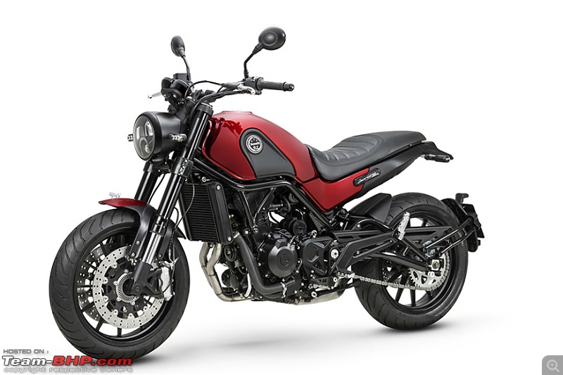 Benelli Leoncino spied testing in India. EDIT : Launched at Rs. 4.79 Lakhs-benellileoncino500.jpg