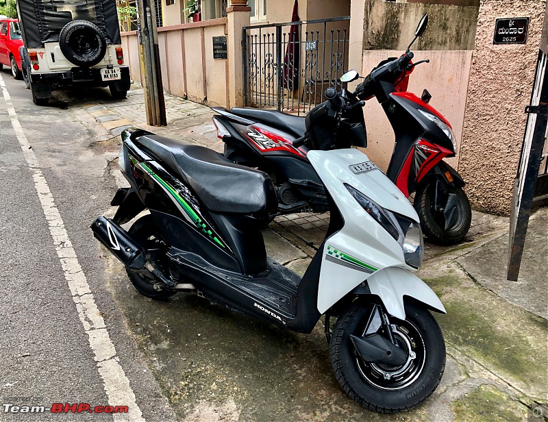 The story of my Honda Dio - V2.0!-img_6225.jpg