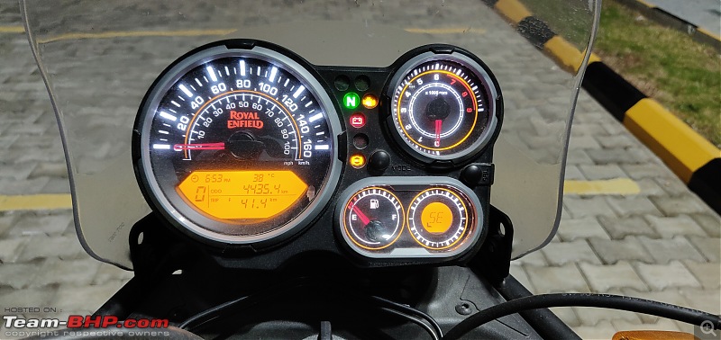 Royal Enfield Himalayan ABS - One year of blissful ownership!-img_20190813_185529.jpg
