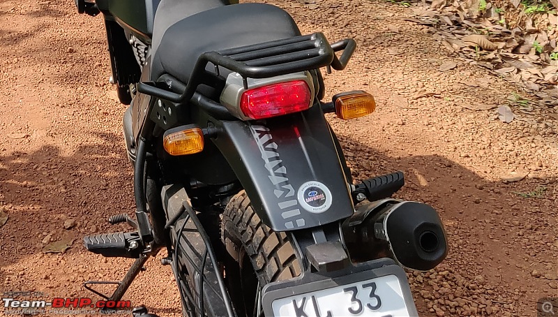 Royal Enfield Himalayan ABS - One year of blissful ownership!-img_tail.jpg