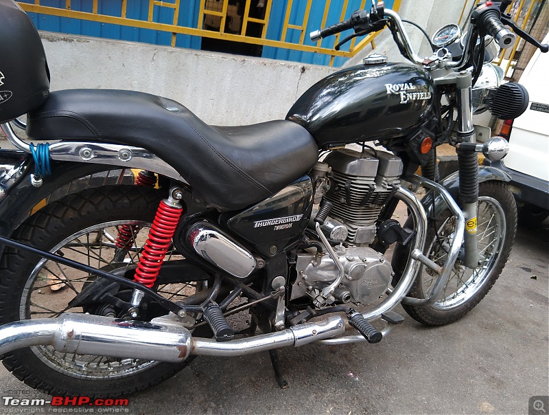 Modifications - Royal Enfield Thunderbird-img_20190803_1621132.jpg