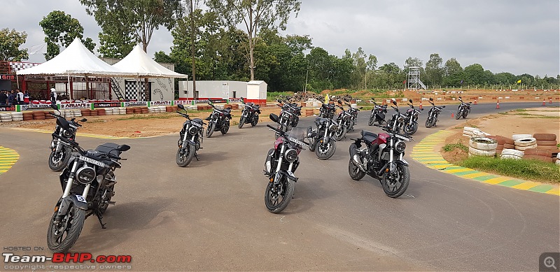 Honda CB300R Safety & Track Day @ Aruani Grid, Bangalore (15th Sep 2019)-20190915_091733.jpg