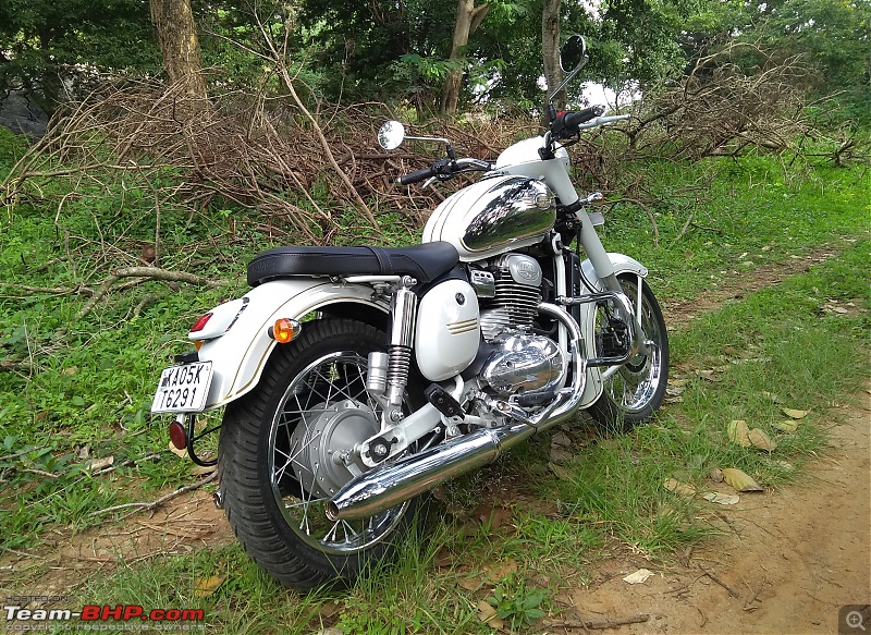 My 2019 Jawa - Ownership review of the reborn legend! EDIT: Now sold-jawa-rear2.jpg