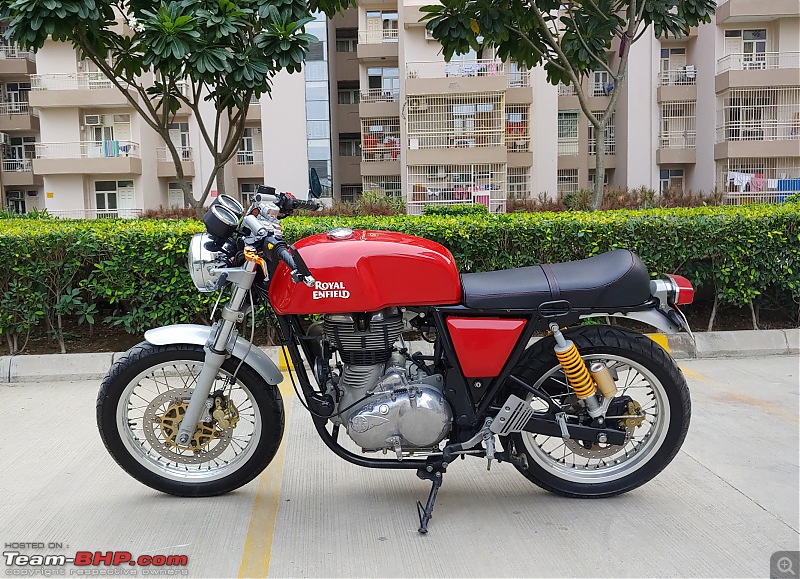 Royal Enfield Continental GT 535 : Ownership Review (32,000 km and 9 years)-20191018_155819.jpg