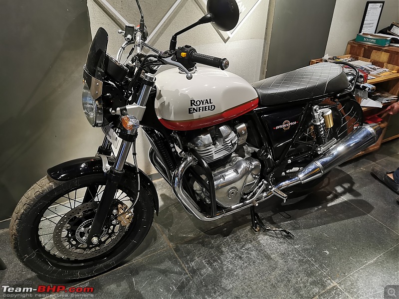 Dream of the Silver Surfer - My Royal Enfield Interceptor 650-img_20190824_182238.jpg