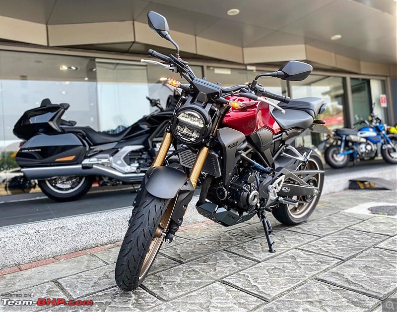 Honda confirms CB300R for India; bookings open. Edit: Launched @ 2.41L-69953771_569753413563331_7800028326179211039_n.jpg