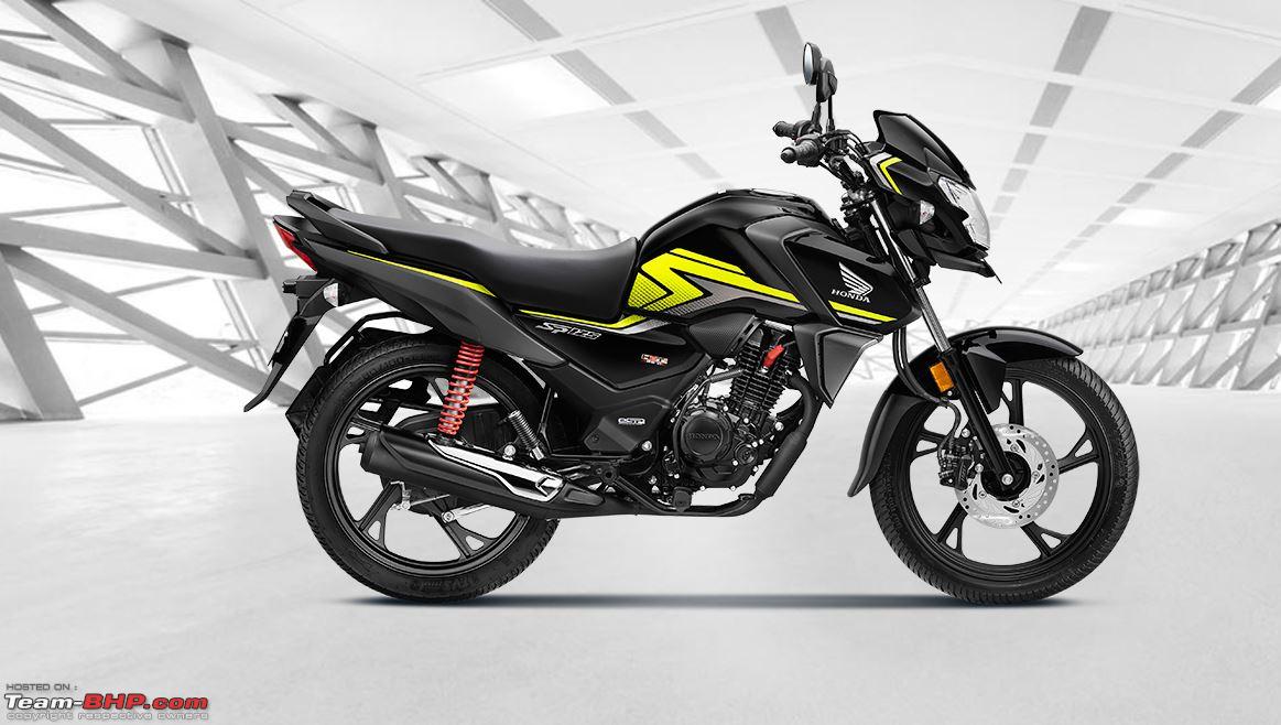 Honda Sp 125 Bs6 Launched At Rs 72 900 Team Bhp